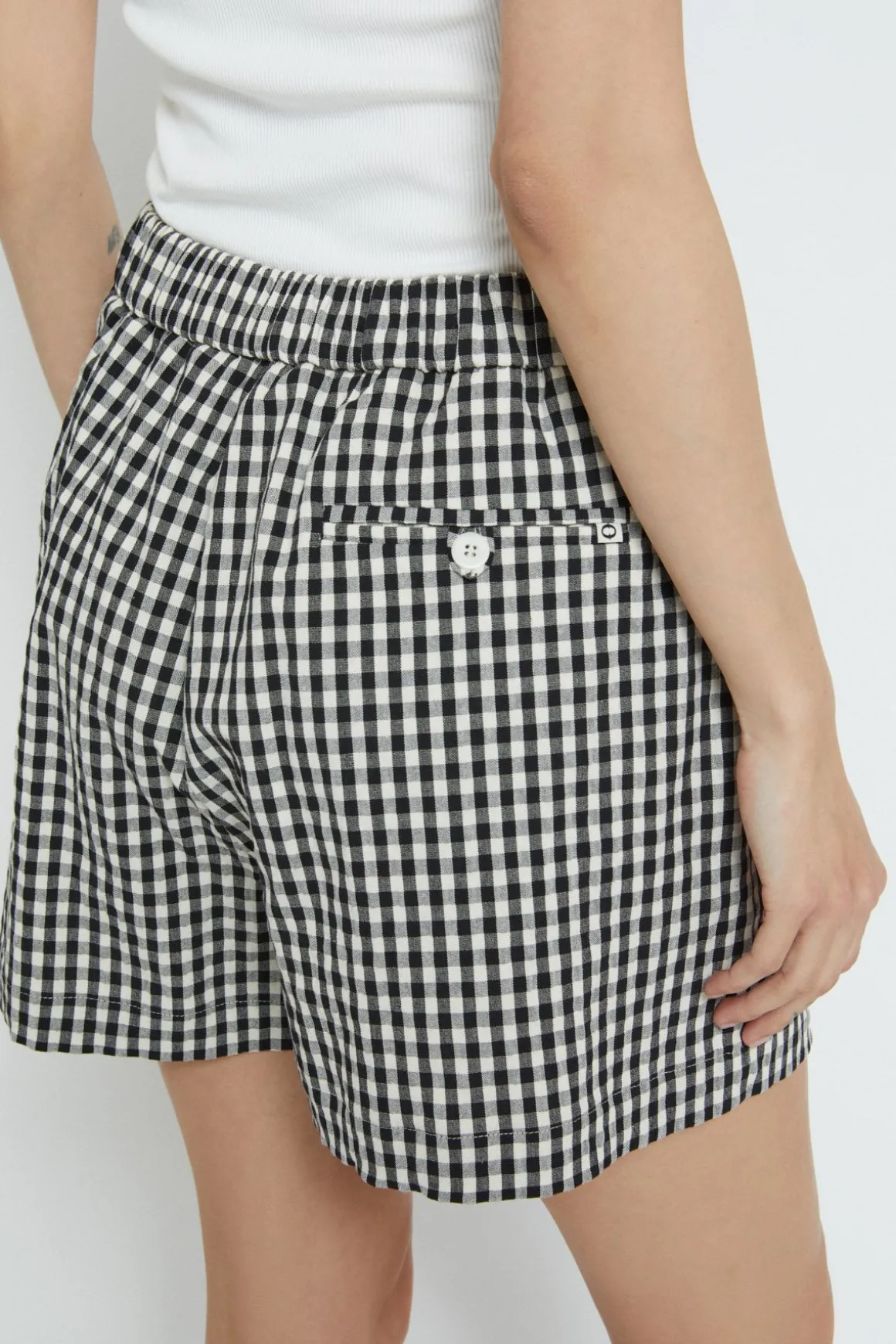 Short en coton