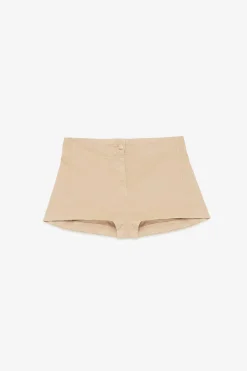 Short en coton