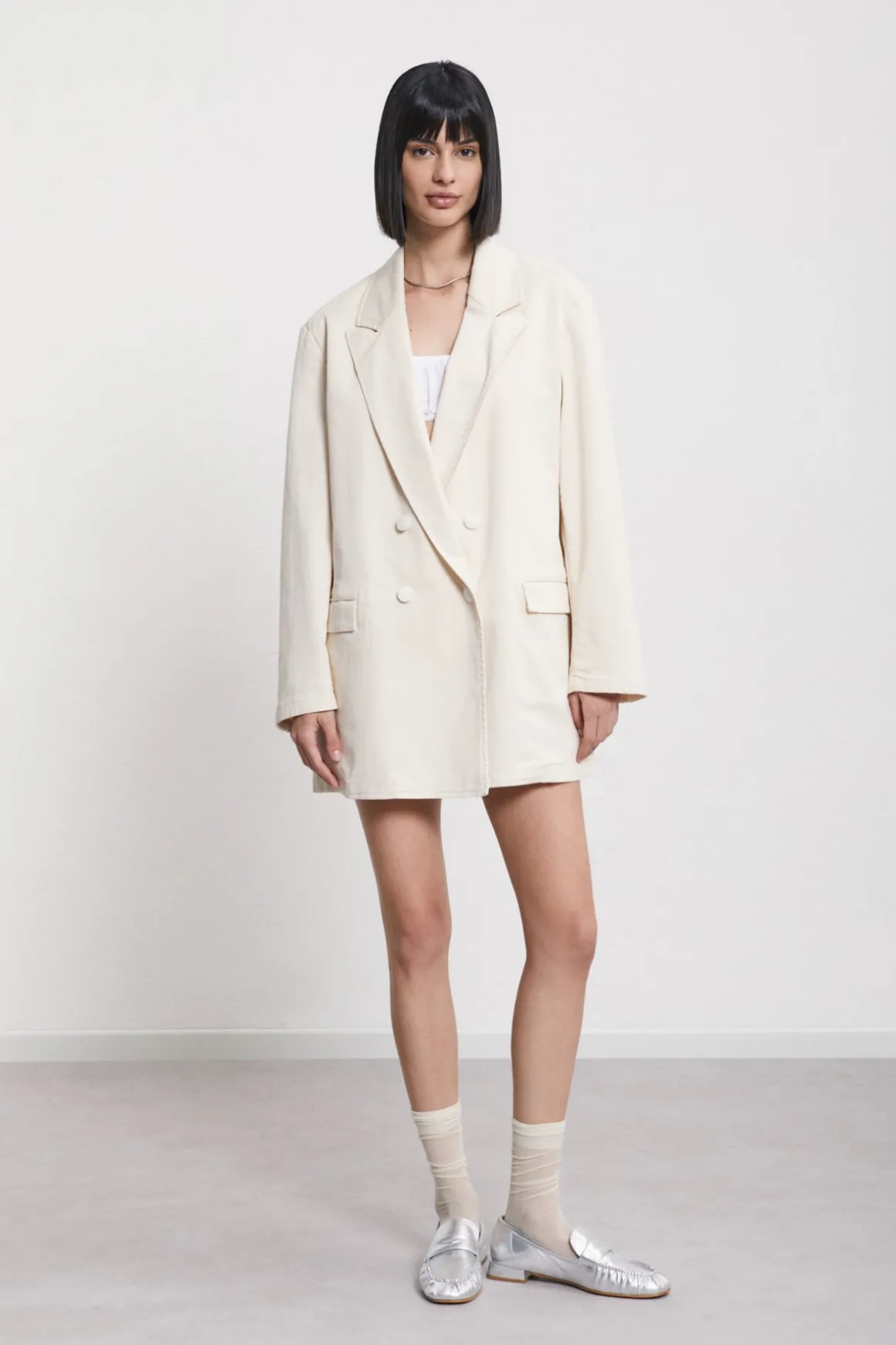 Short en coton