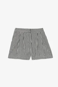 Short en coton
