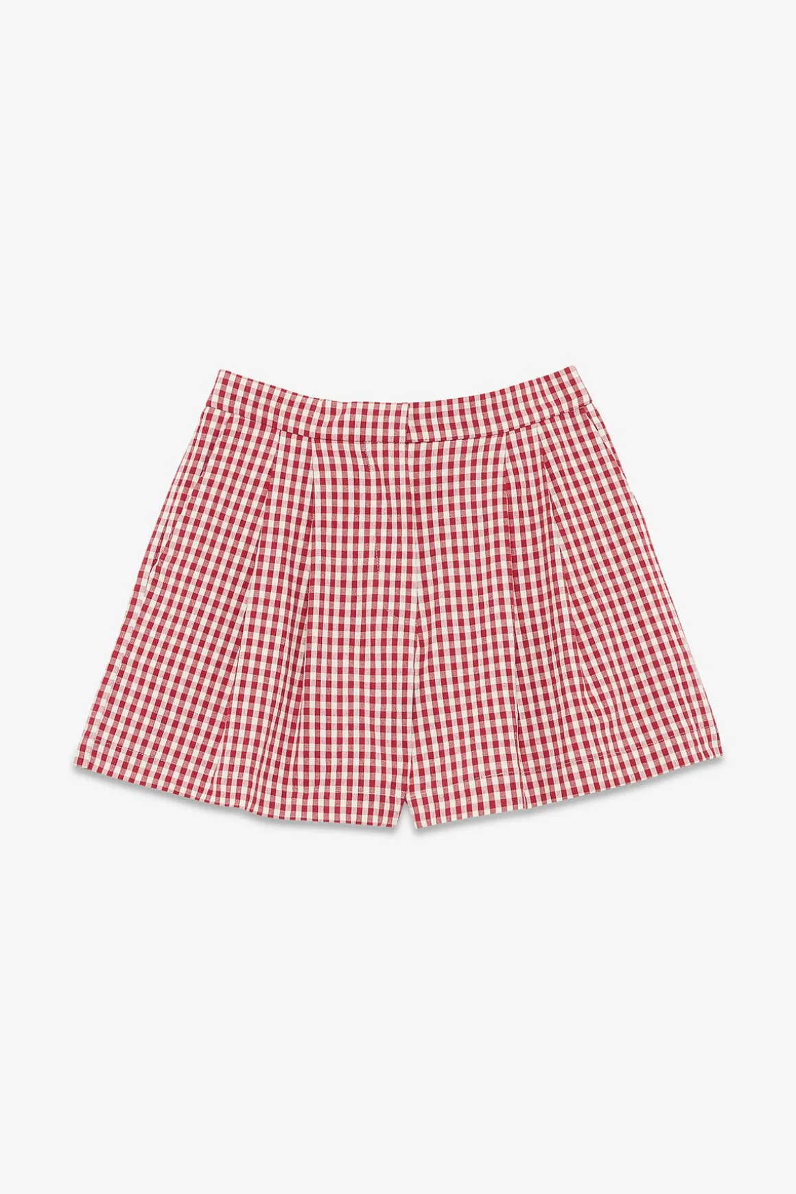 Short en coton