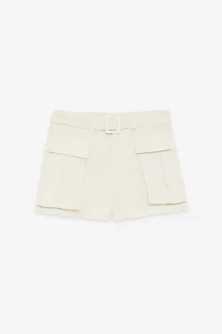 Short en coton