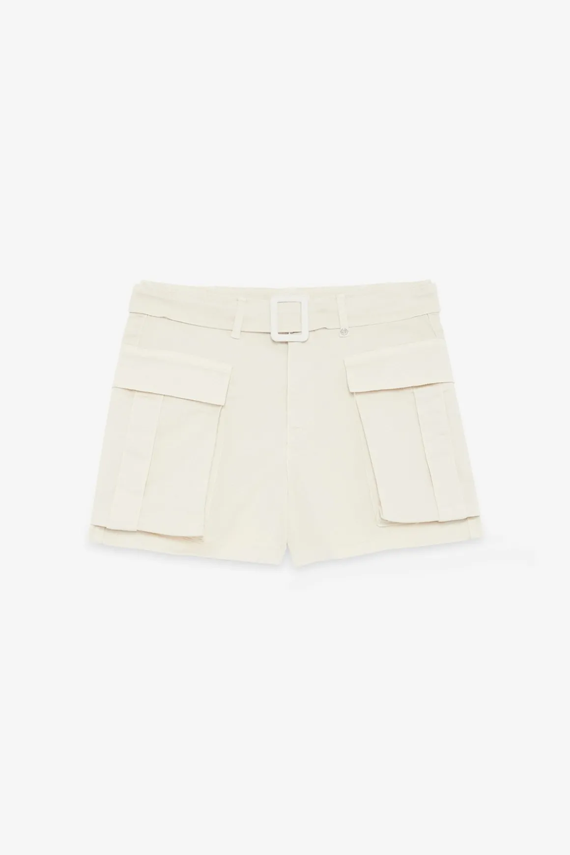 Short en coton
