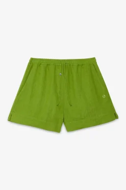 Short en lin