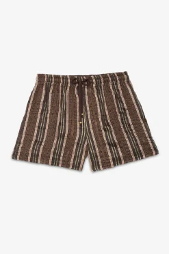 Short en lin