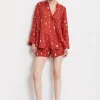 Short imprimé