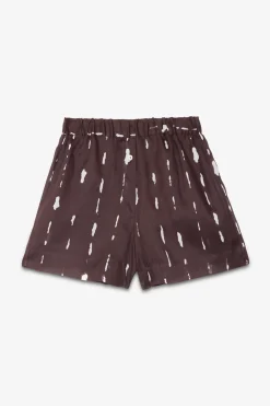 Short imprimé