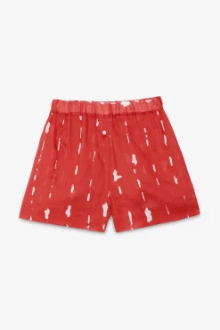 Short imprimé