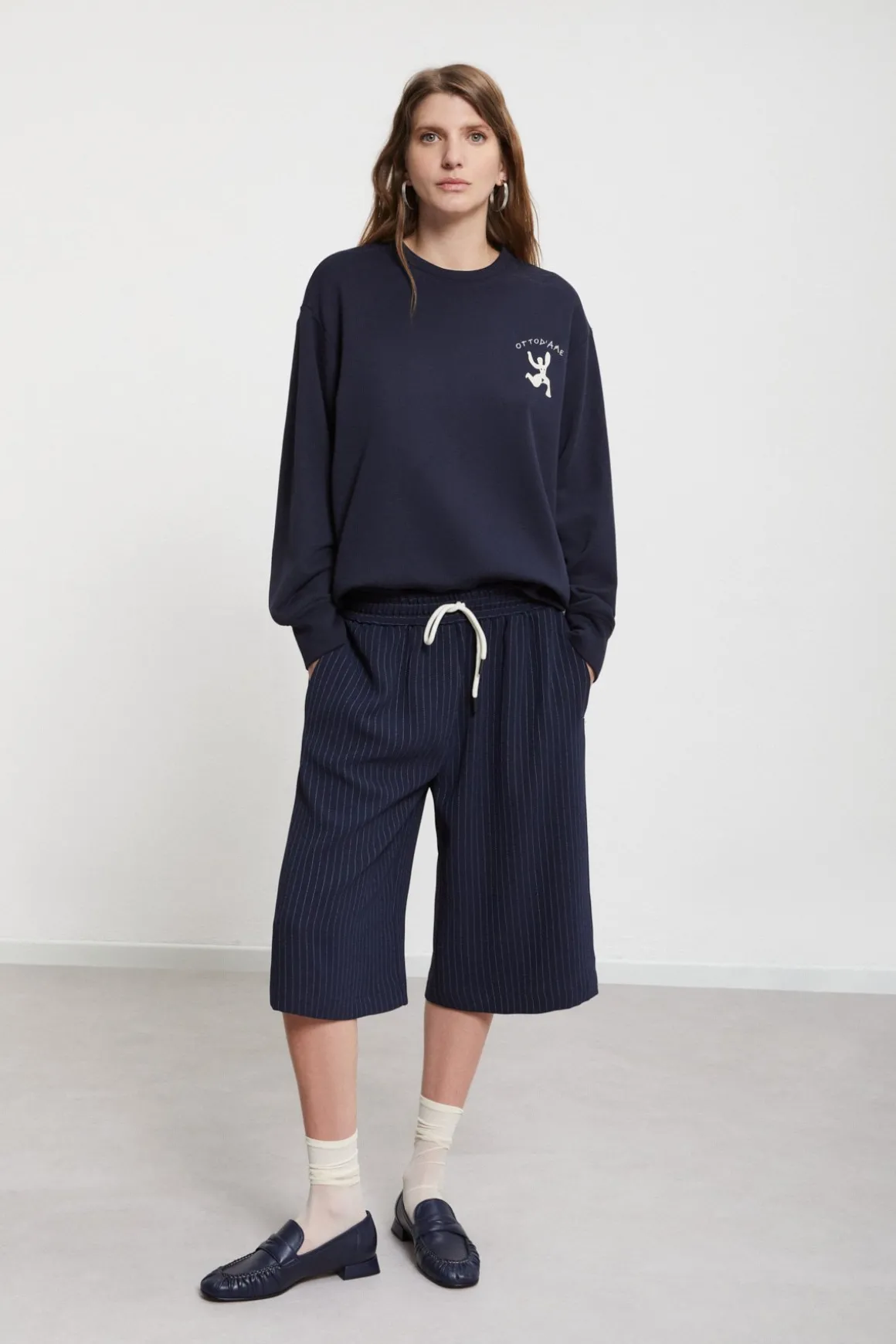 Sweat Shirt en coton