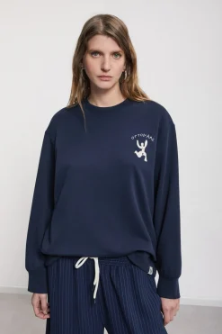 Sweat Shirt en coton