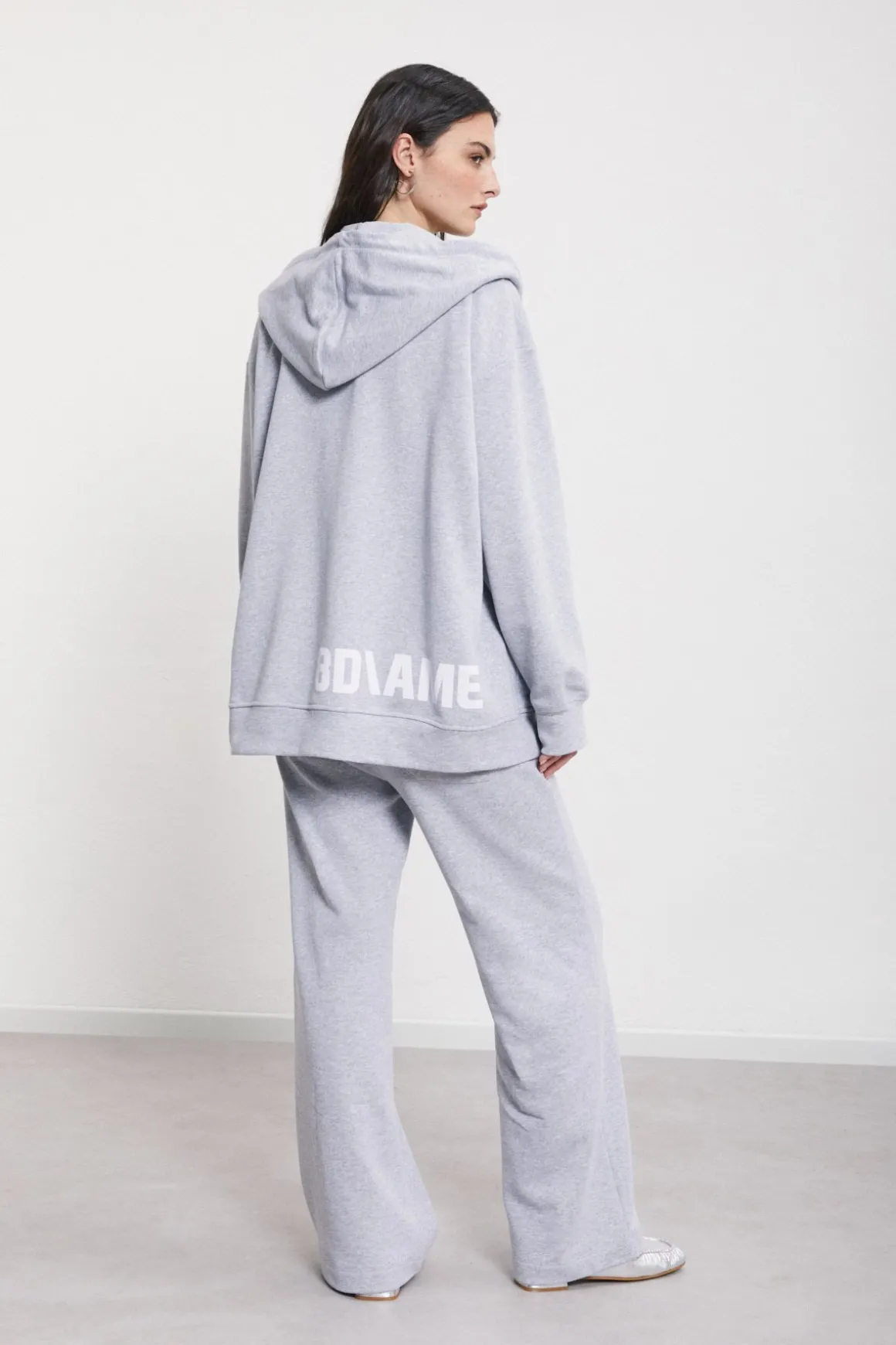 Sweat Shirt en coton