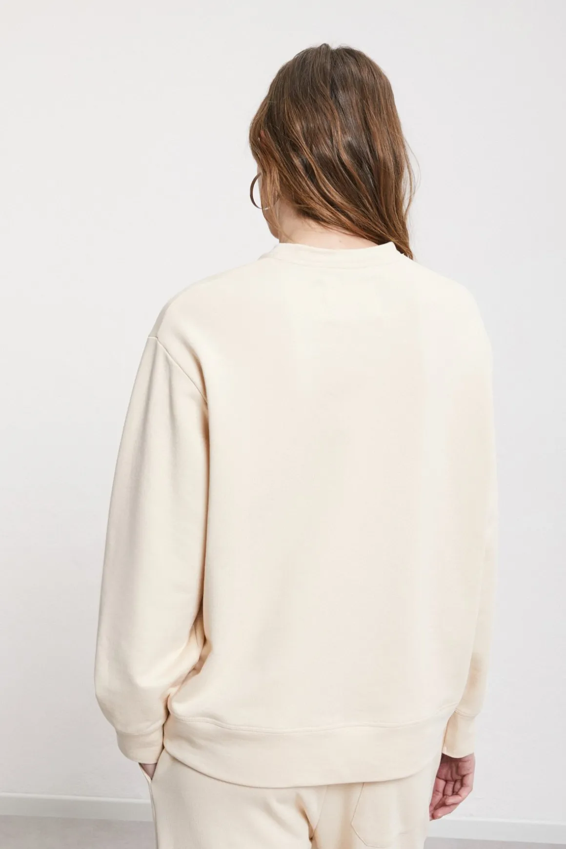 Sweat Shirt en coton