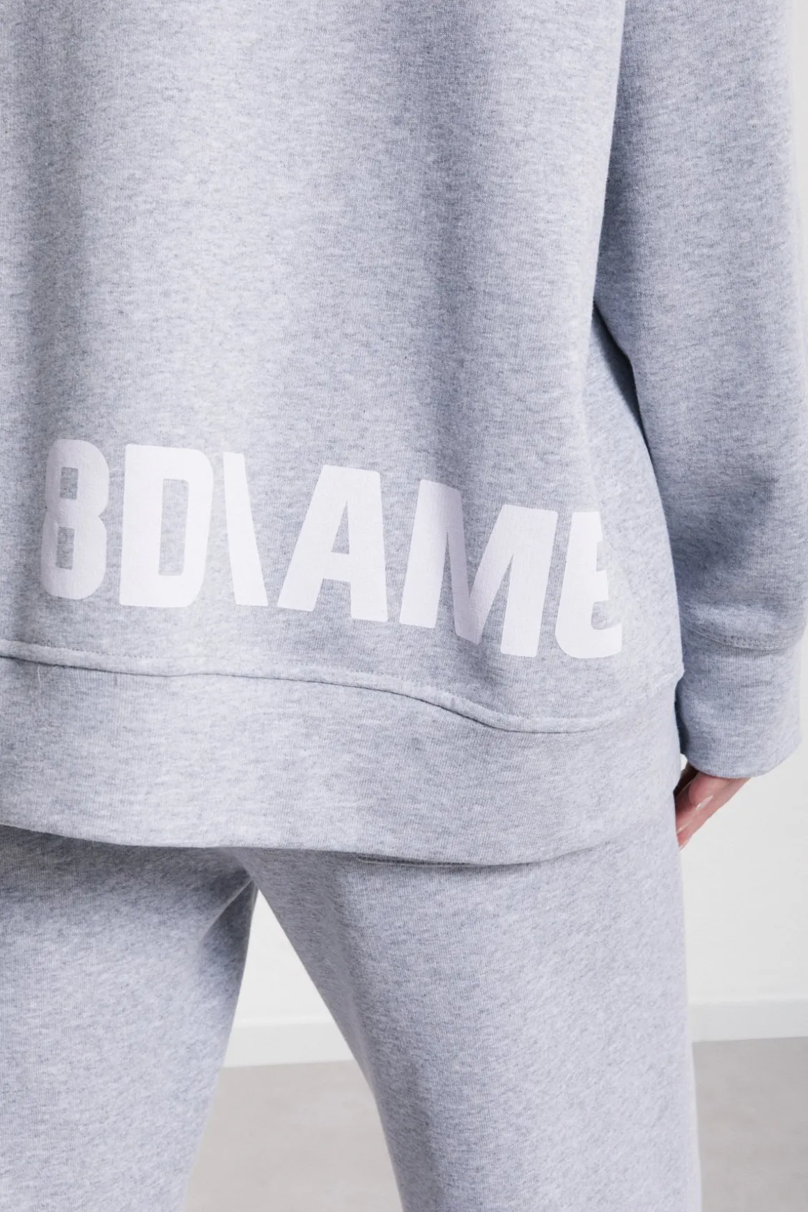 Sweat Shirt en coton