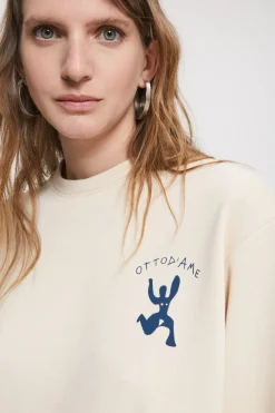 Sweat Shirt en coton