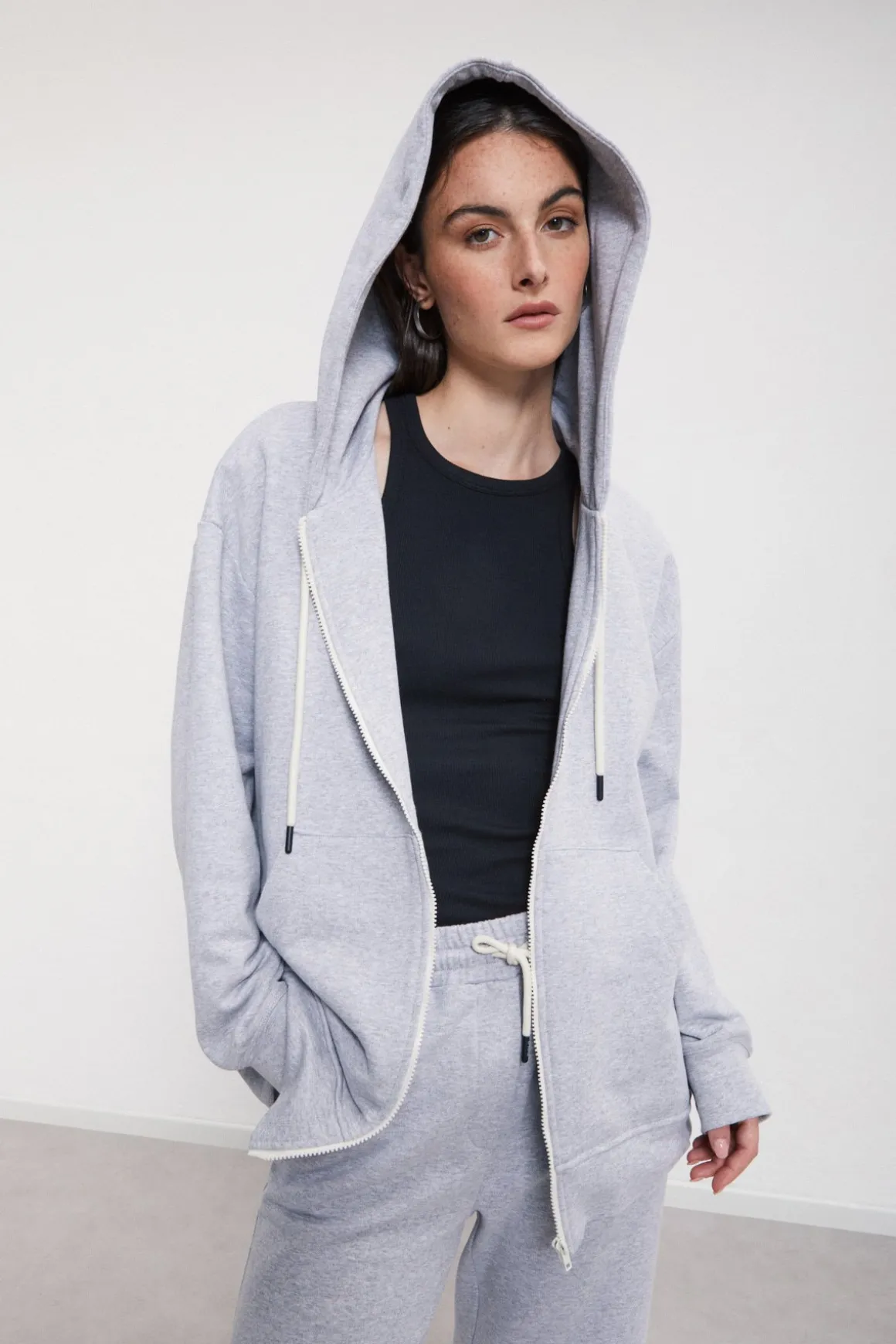 Sweat Shirt en coton