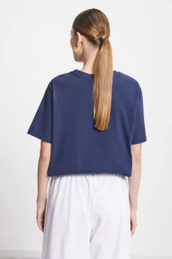 Tee Shirt avec application au crochet