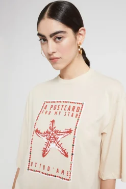Tee Shirt en coton