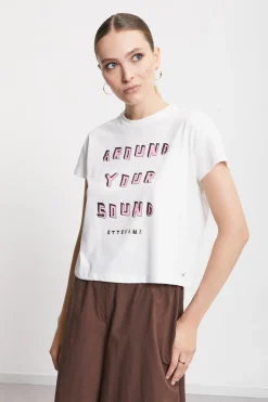 Tee Shirt en coton