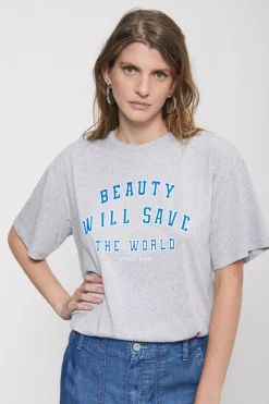 Tee Shirt en coton