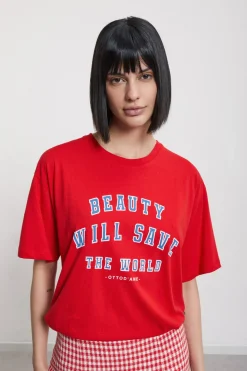 Tee Shirt en coton