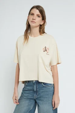Tee Shirt en coton