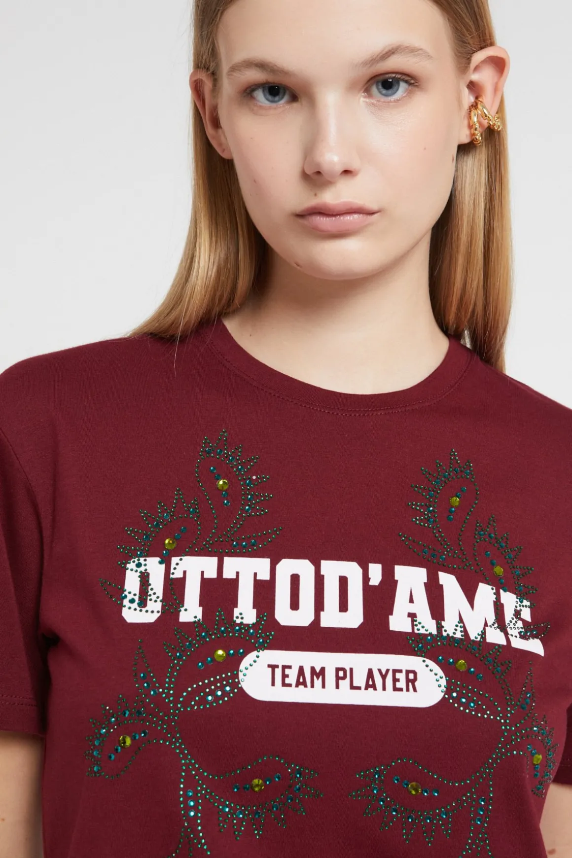 Tee Shirt en coton
