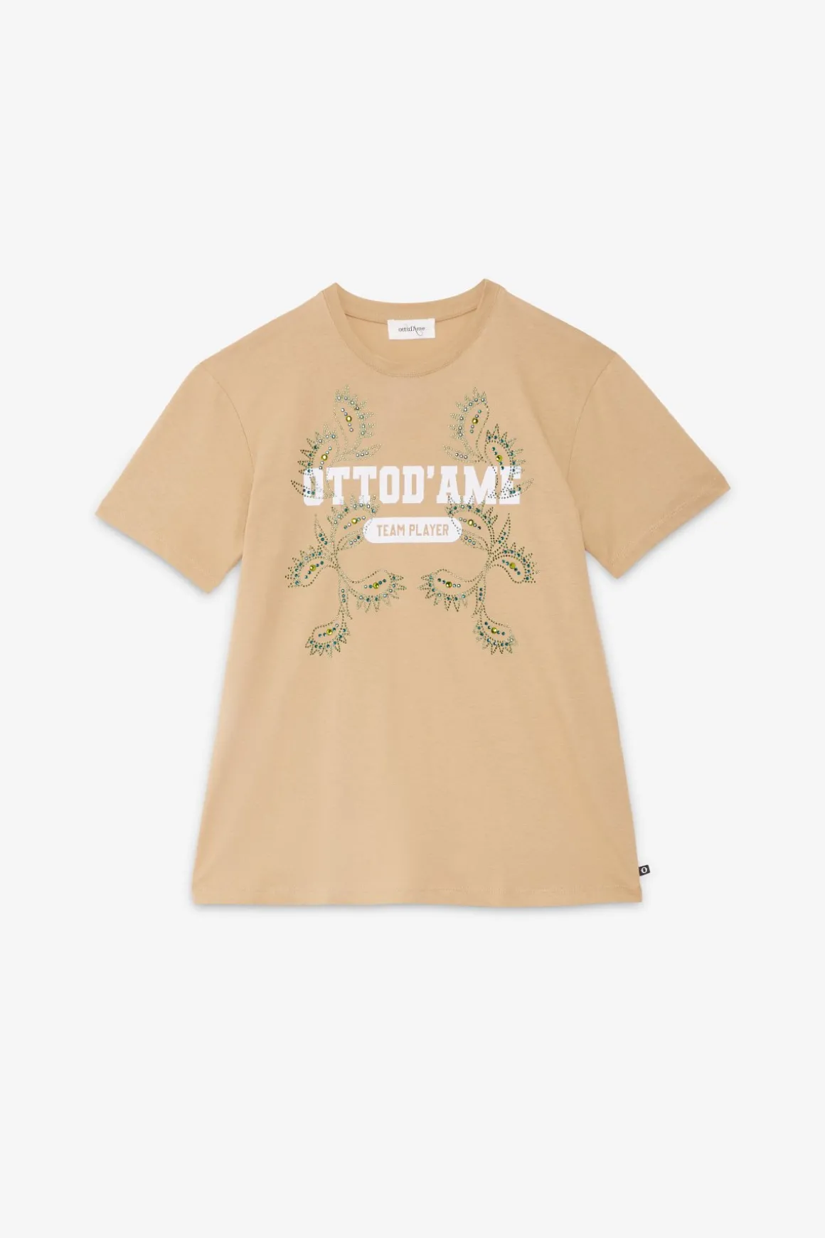 Tee Shirt en coton