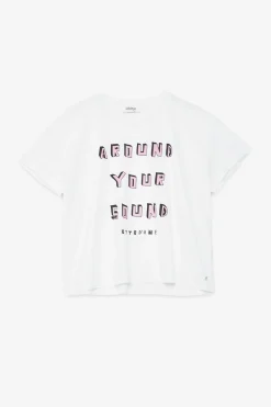 Tee Shirt en coton