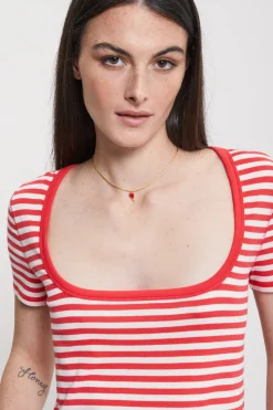 Tee Shirt en coton