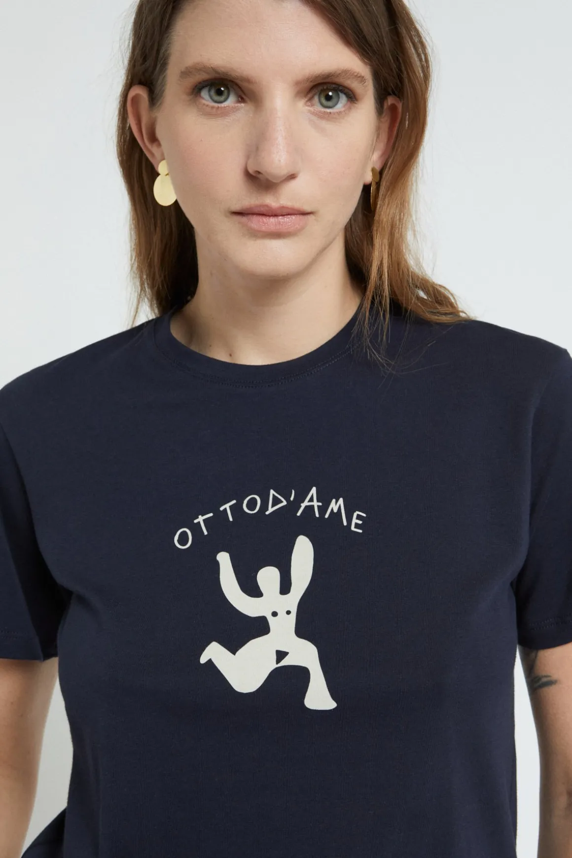 Tee Shirt en coton