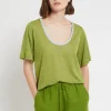 Tee Shirt en lin