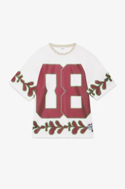 Tee Shirt over size imprimé