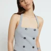 Top avec boutons