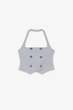 Top avec boutons