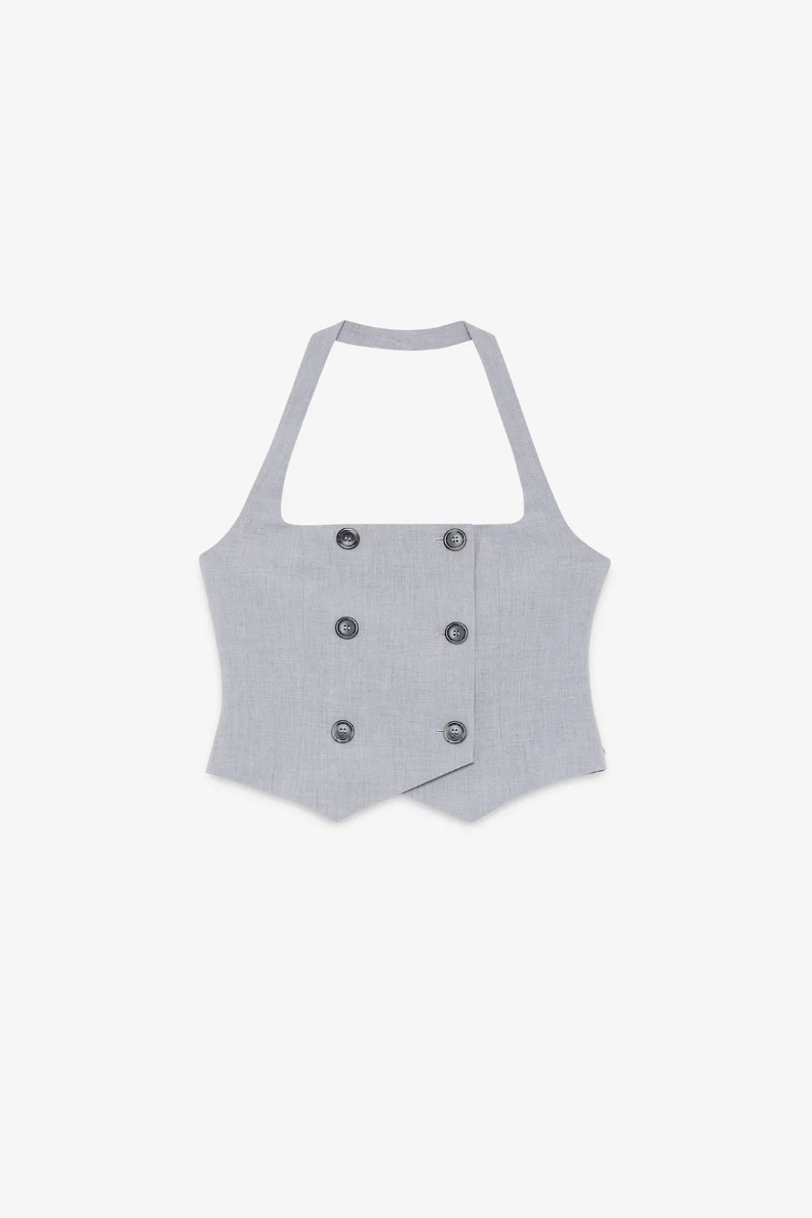 Top avec boutons