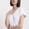 Top en coton