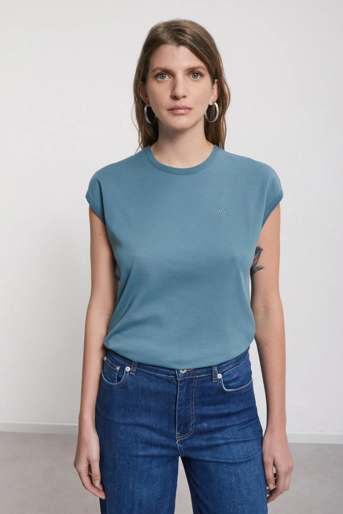 Top en coton