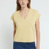 Top en coton