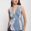 Top en coton
