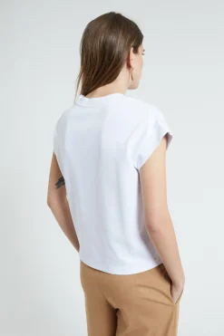 Top en coton