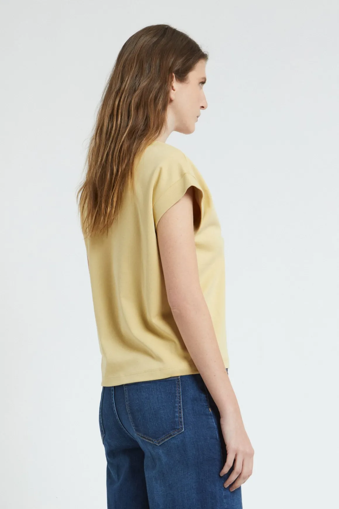 Top en coton