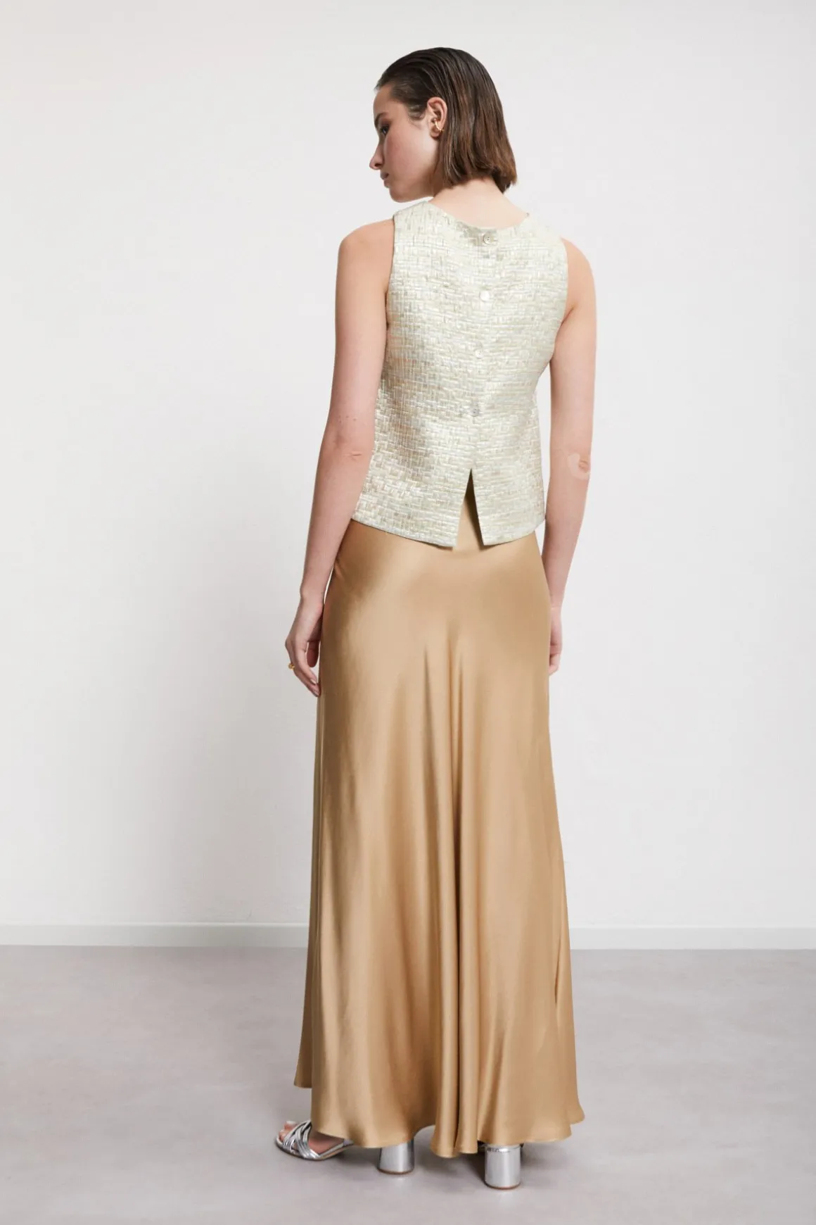 Top en coton