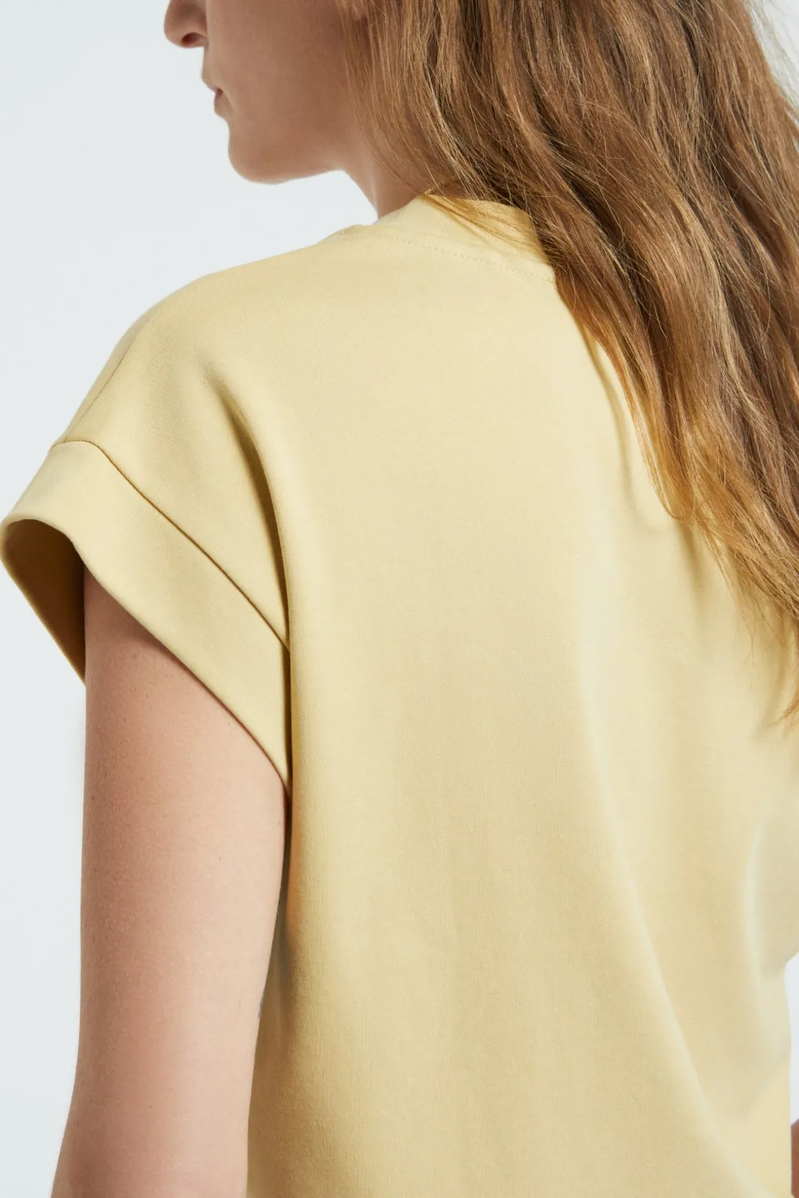 Top en coton