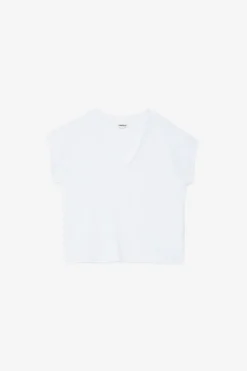 Top en coton