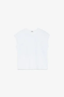 Top en coton