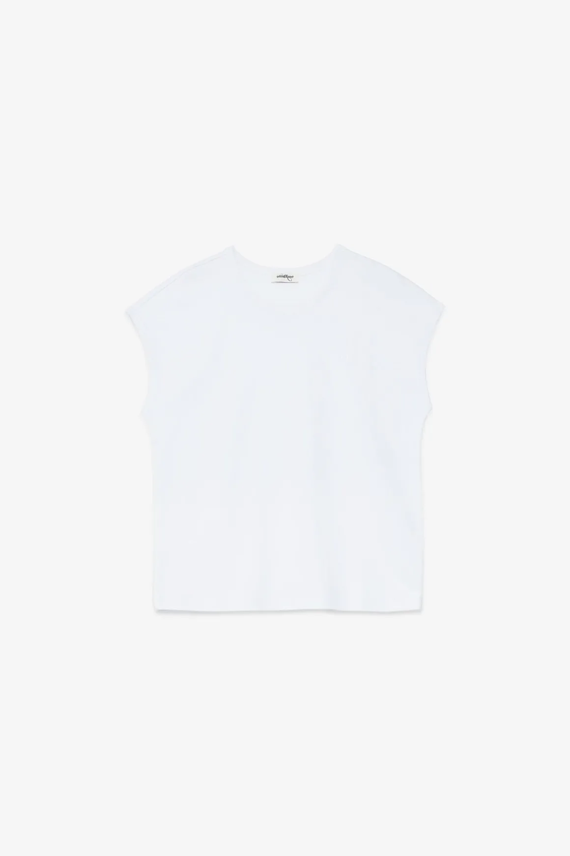 Top en coton