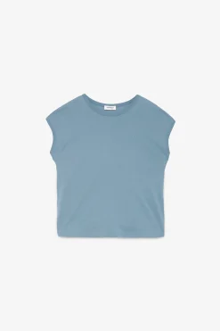 Top en coton