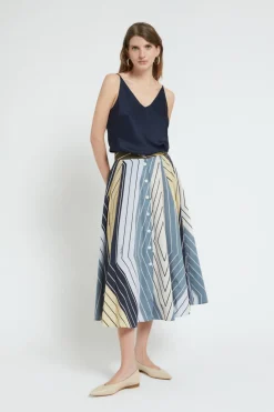 Top en viscose