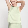 Top en viscose
