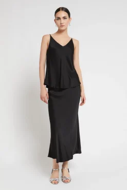 Top en viscose